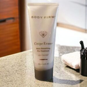 Crepe Erase Body Smoothing Pre-Treatment 3.3 Fl. Oz New Sealed